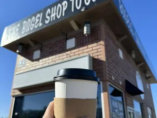 The Bagel Shop To Go