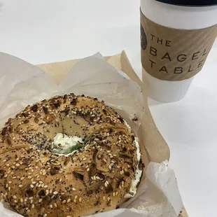 bagel, food, bagels