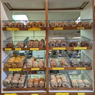 Bagels are so good!