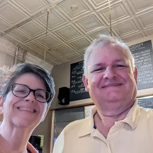 Paul &amp; Stacey new owners 2024