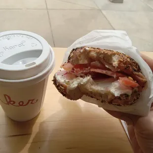 Nyc Lox Bagel