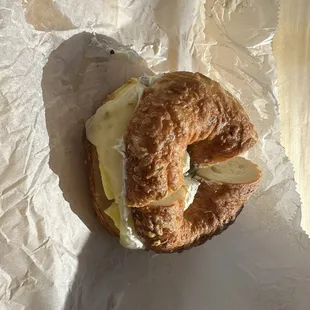 Southwestern Bagel
