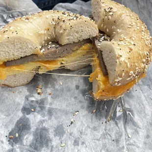 Everything Bagel