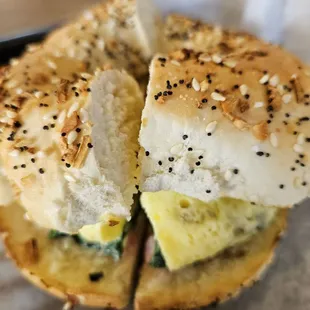 The Bagelry- La Habra