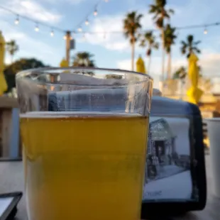 Keylime Cider Beer