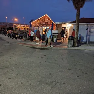The best fish tacos I&apos;ve ever had. Awesome environment. Excellent staff and you can&apos;t beat the prices