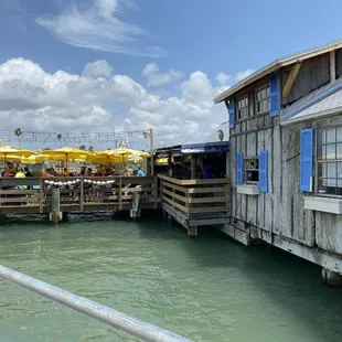 The Bait House