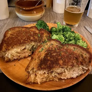 Wahoo Rueben