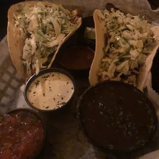 Island Fish Tacos