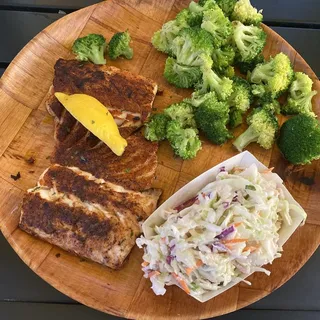 Fresh Catch Platter