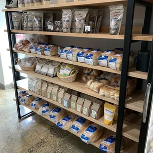 Yummy bread