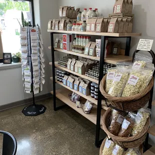 More delicious goods