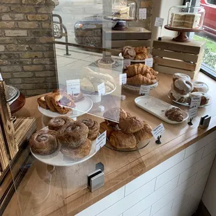 Bakery goods