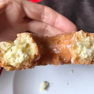 Sour Cream donut