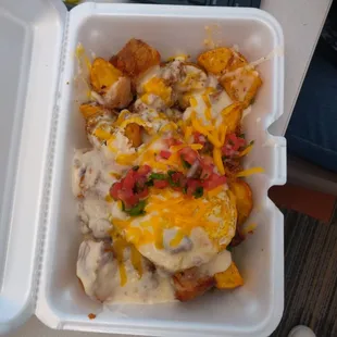 The bird's next.... so fulfilling and delicious!