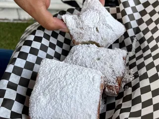 The Beignet Stand