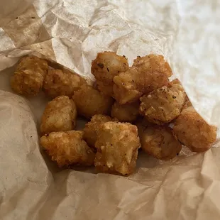 Tater tots