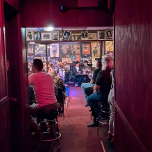 From the hallway - nostalgic