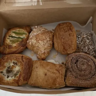 Lots of good for you!