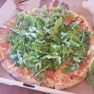 Salami Arugula