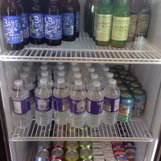 Maine Root Blueberry Soda