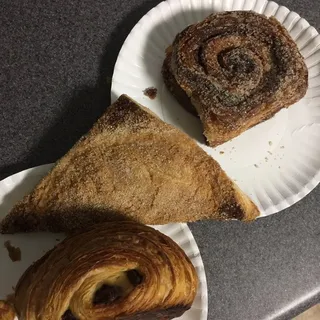 Chocolate Croissant