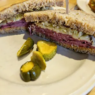 Pastrami Sandwich
