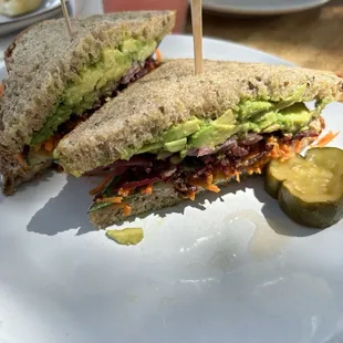 Veggie Sandwich