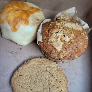 Brown Butter Pumpkin