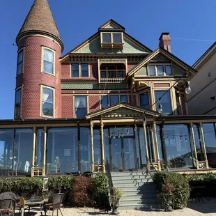 Beautiful building almist 140 years old