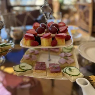 Gluten free offerings