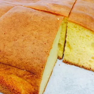 Pound cake, yellow cake, egg cake whatever u wanna call them ..