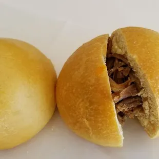 Their brisket kolaches is the best !!!