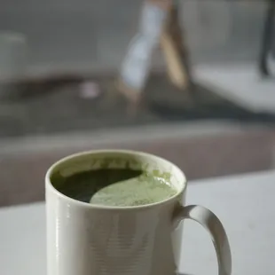 drink, soups and chowder