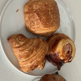 Chocolate Croissant