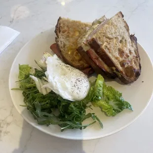 Croque Madame