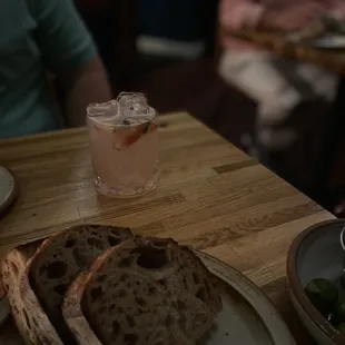 Watermelon margarita