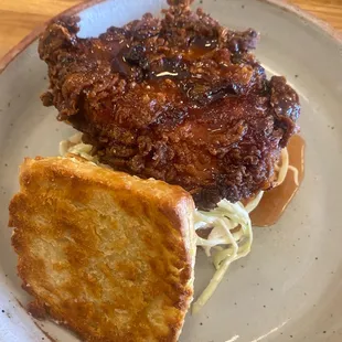 Fried Chicken Sandwich