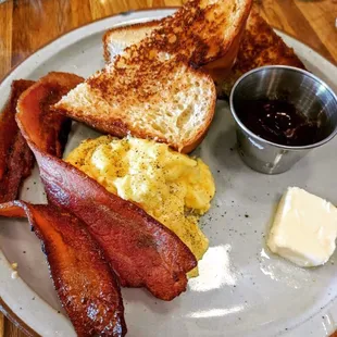 The Classic Two Eggs