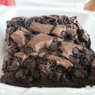 My brownie