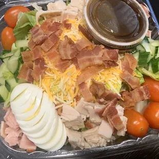 Chef&apos;s Salad!