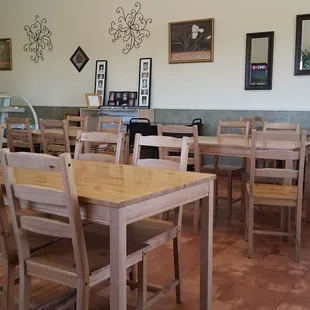 The Bakers Flor Cafe