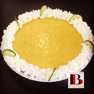 Key lime Pie