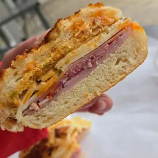 Godfather. Not as big as other photos show it to be.