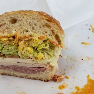 Borgata deliciousness