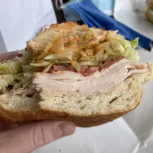 Turkey Sandwich