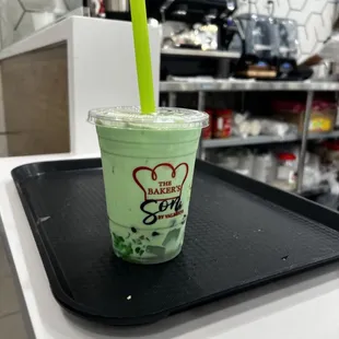 Buko pandan