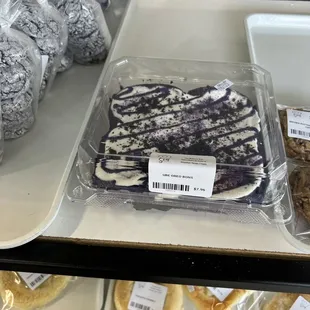 Ube Oreo Bons