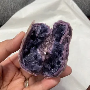 Ube Hopia