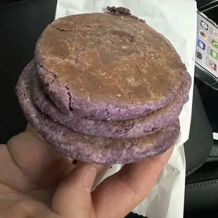 Ube Piaya